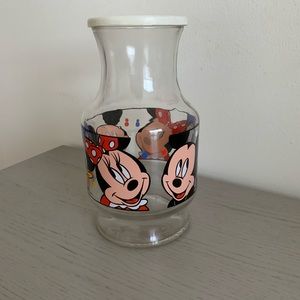 Vintage Disney Juice Pitcher